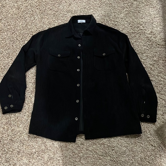 Polo Mano black jacket - Picture 1 of 5